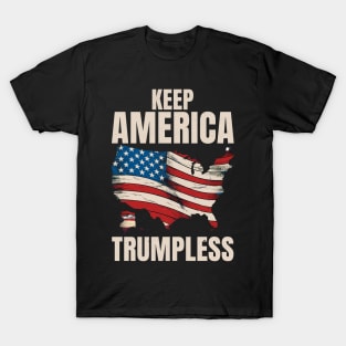 Trumpless T-Shirt